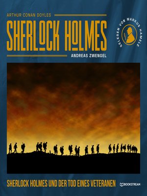 cover image of Sherlock Holmes und der Tod eines Veteranen